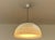 White Large Space Age Pendant Light from Yamagiwa For Sale - Image 8 of 13