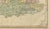 Saxon England Map by Wilkinson, London, 1817 For Sale - Image 9 of 11