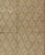Vintage Turkish Oushak rug with Lattice blossom design in camel and gray colors, Keivan Woven Arts / rug EN-141301,...