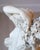 Late 19th / Early 20th-Century Volterra Alabaster Figure of a Flower Girl For Sale - Image 15 of 18