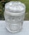 Transparent Rare Antique Art Deco 1920s Rene Lalique French Art Glass Jar Jaytho Perfumery For Sale - Image 8 of 13