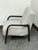Gray Bespoke Felix Side Chair For Sale - Image 8 of 12