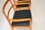 Vintage Danish Carver Chairs attributed to Arne Vodder for Sibast, 1960s, Set of 2 For Sale - Image 9 of 10