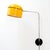 Space Age design - Modern office decor Measures : 20x50cm - H:90cm Materials : Plastic - Chrome - Metal This extraordinary...