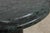 Vintage Louis XVI Style Bronze Marble Top Pedestal Table For Sale In Philadelphia - Image 6 of 13