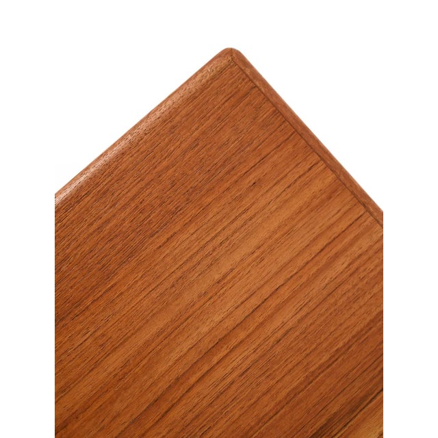 Scandinavian Flip-Top Desk by Børge Mogensen, 1950s For Sale - Image 9 of 16