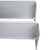 Vintage Wall Shelf in Aluminium by Dieter Rams for Vitsoe For Sale - Image 5 of 7