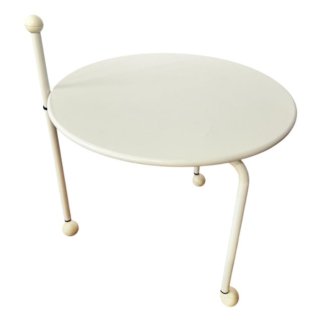 Postmodern Side Table, 1980s For Sale