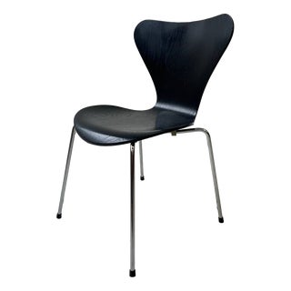 3107 Chair by Arne Jacobsen for Fritz Hansen, 1991 For Sale