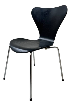 3107 Chair by Arne Jacobsen for Fritz Hansen, 1991