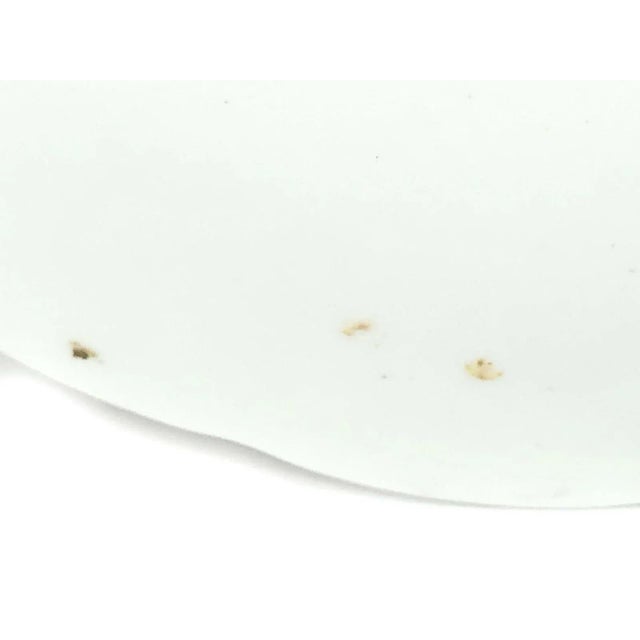 Black Mid 20th Century Regency Vintage Bone China Teacup & Saucer Old England Transfer Scene VGC For Sale - Image 8 of 12