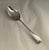 Silver 1980s Silver Dinner Spoon, Old English Pattern - Set of 12 For Sale - Image 8 of 15