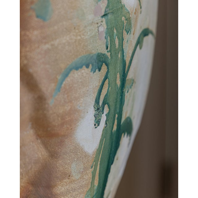 Monumental Sculptural Studio Pottery Vessel, Attributed to Rodney Mott For Sale - Image 11 of 17