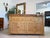 Apothecary Drawer Workbench in Pine For Sale - Image 6 of 18