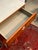 Raymond Loewy MCM Industrial Nightstand Raymond Loewy Hill Rom With Drawers For Sale - Image 4 of 6