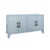 Brand new special order item. Not vintage. Elevate your dining space with this stunning four door buffet finished in soft...