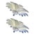 Glass Sputnik Flush Mounts in Murano Glass by Simoeng, Set of 2 For Sale - Image 7 of 7