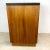 Mid-Century Cabinet Style End Table For Sale - Image 4 of 12