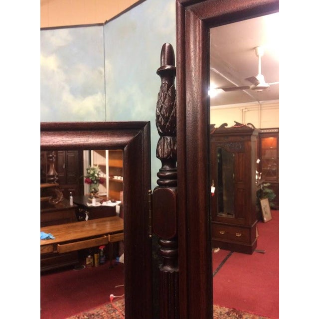 Antique Vanity, Dressing Table For Sale - Image 11 of 14