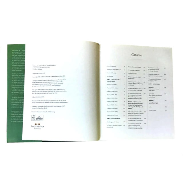 The Heath & the Horse by David Oldrey, Tim Cox & Richard Nash Hard Cover Book For Sale - Image 11 of 13