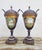 Covered Porcelain Vases in the style of Sèvres, Set of 2 For Sale - Image 12 of 18