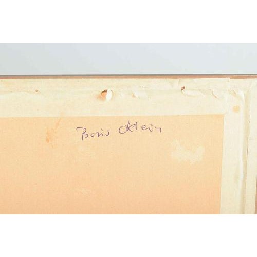 Boris O Klein, Dirty Dogs of Paris, 1940s, Offset Print, 1940s For Sale - Image 6 of 7