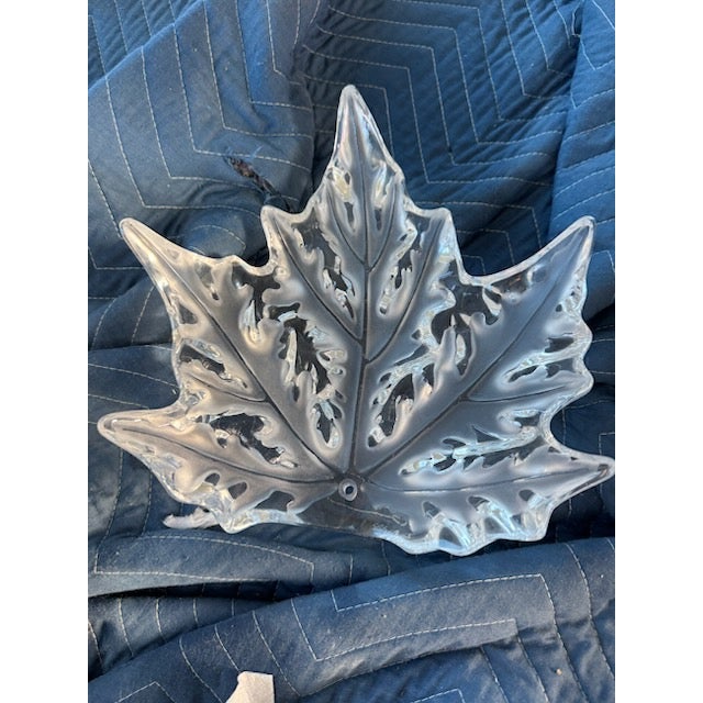 Lalique Champs-Élysées Two Tiered Chandelier For Sale - Image 15 of 18