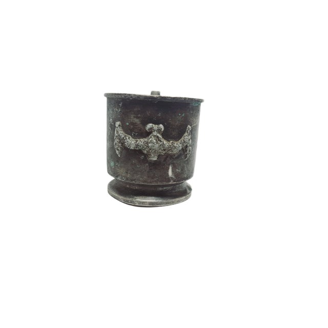 Art Deco Tea Basket from Kummer, 1900s For Sale - Image 11 of 18