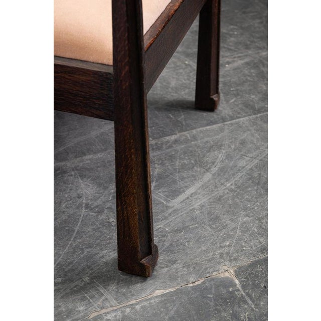 Rationalist Chairs from Cornelis Van Der Sluys, Set of 2 For Sale - Image 9 of 16