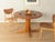 1960s Dining Table, Gudme Møbelfabrik Accomplished design: perfect proportions and evident attention to detailHigh-quality...