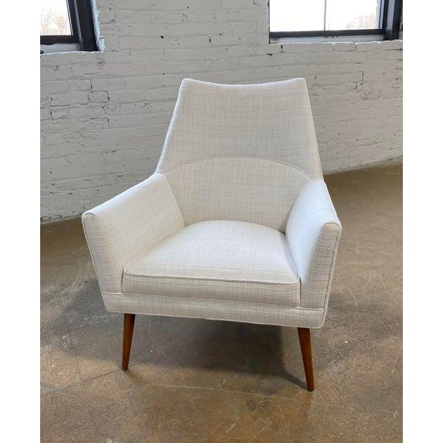 Paul McCobb Squirm Chairs - a Pair For Sale - Image 9 of 12