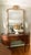 Exceptional Carvers Guild "Panier De Fleur" Mirror Vintage Versailles Finish -18th Century/ Louis XIV Style For Sale - Image 16 of 17