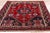 Vintage Persian Qashqai Rug, 03'05 X 05'02 For Sale - Image 9 of 10