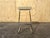 Knoll Four Seasons Bar Stool by Mies Van Der Rohe for Knoll in Leather and Chrome For Sale - Image 4 of 12