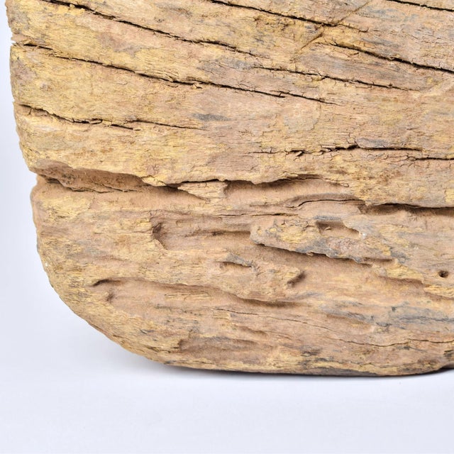 Early 20th Century Senufo Wood Stool Burkina Faso For Sale - Image 4 of 16