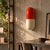 Wall-Mounted Medicine Cabinet by Fabrice Berrux for Périgot, 2000s For Sale - Image 14 of 15