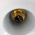 Industrial Grey Enamel Pendant Light, 1950s For Sale - Image 16 of 17