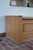 Long Low Sideboard Bench in Elm by Camif, France, 1970s For Sale - Image 12 of 18