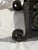Black Thomas Jekyll (Attr.) (1827-1881) Cast and Wrought Iron Walking Stick Stand, Umbrella Stand, or Fire Place Tool Stand c.1875 For Sale - Image 8 of 12