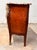 Early 20th Century Antique French Marble Top Bombe Commode For Sale - Image 5 of 10