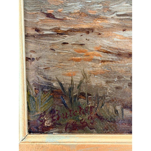 English English School Horse & Rider Portrait - 19th Century For Sale - Image 3 of 5