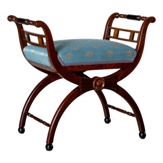 Single 19th Century Tabouret For Sale