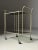 Vintage Bar Cart in Faux Bamboo, 1960s For Sale - Image 14 of 15