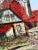 Early 20th Century Art Nouveau Reverse Painting, Mother-of-Pearl Inlay Scottish Highlands Cottage in Ornate Frame For Sale - Image 15 of 18