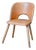 Mid-Century French Barrel-Shaped Childrens Chair, 1950s For Sale