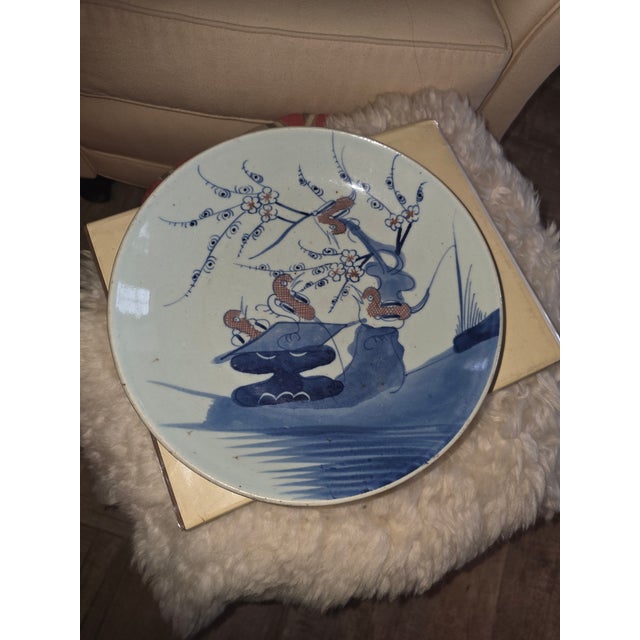 Antique Chinese Bowl For Sale - Image 4 of 8