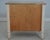 Neoclassical Italian Polychrome Hand Painted Commode Chest For Sale - Image 16 of 16
