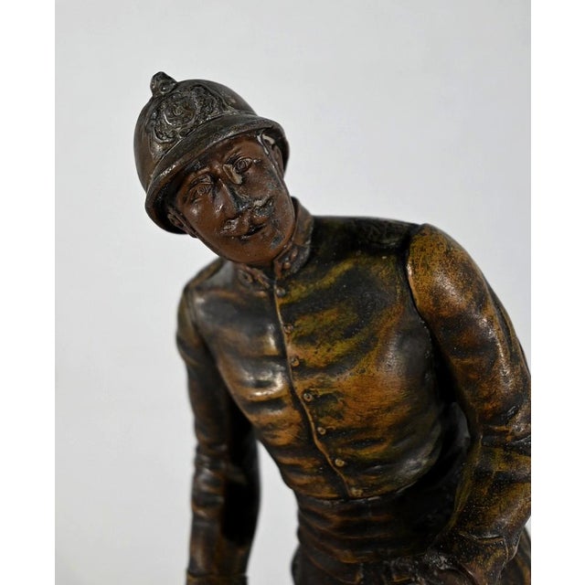 H. Weïsse, Soldat du Devoir, 1800s, Regula For Sale - Image 6 of 18