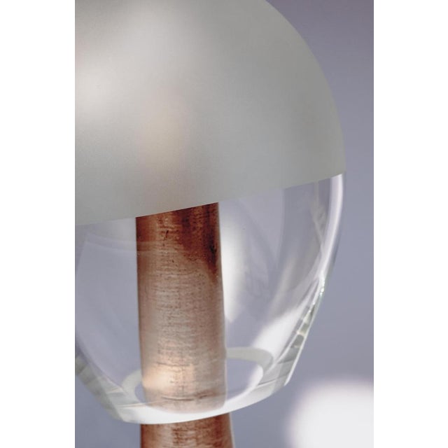 Mangaba Table Lamp by Clément Thevenot For Sale - Image 4 of 8