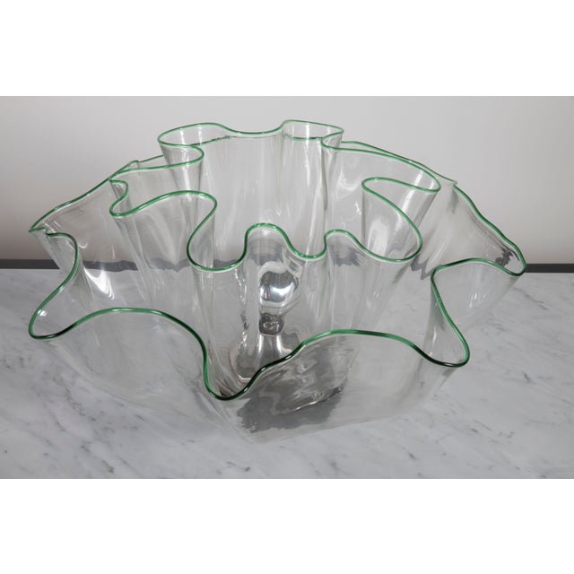 An exceptional and highly collectible "Galea" modernist table lamp, designed by the acclaimed Italian architect Adalberto...